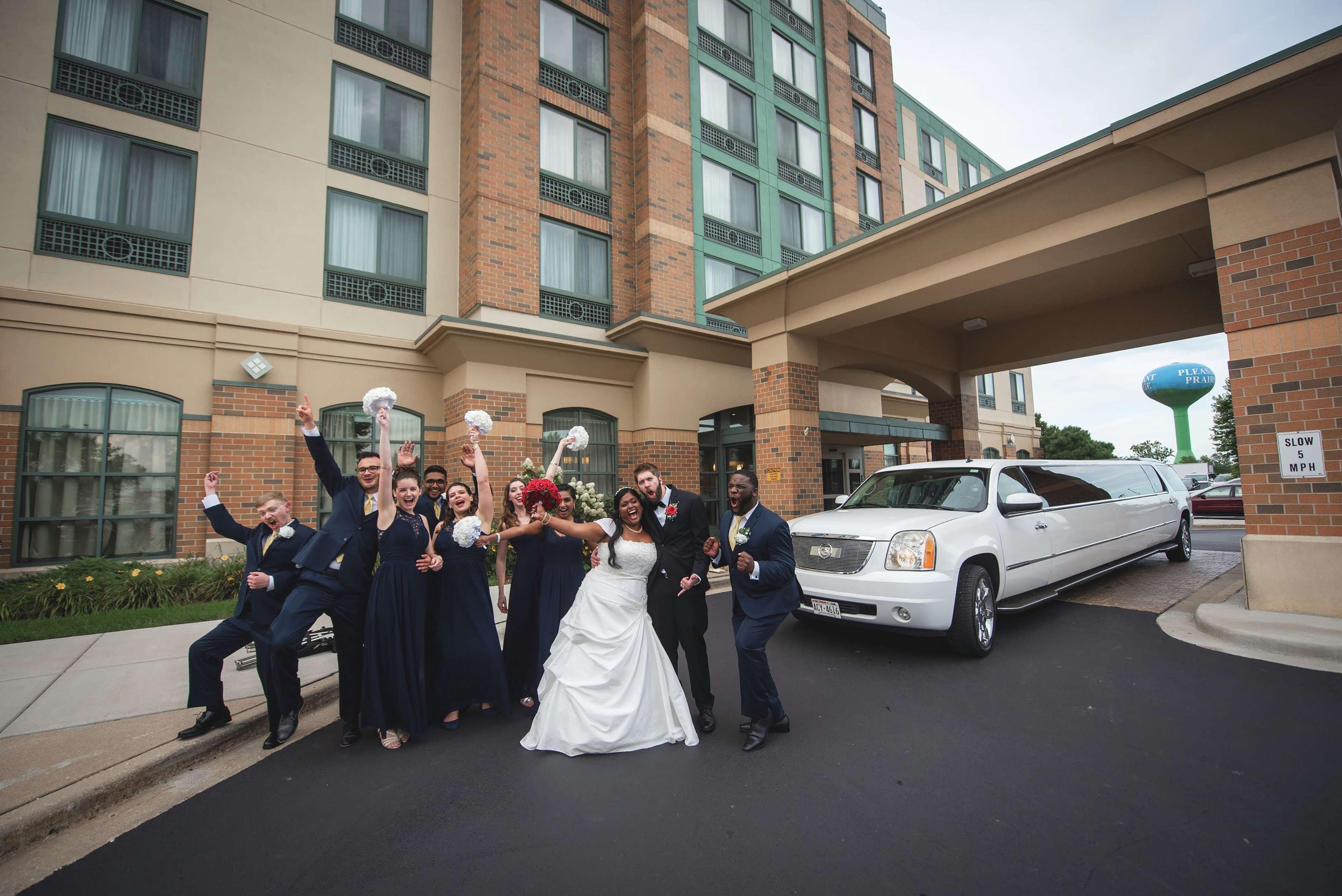 Doubletree By Hilton Pleasant Prairie Kenosha, Wi Hotel Luaran gambar