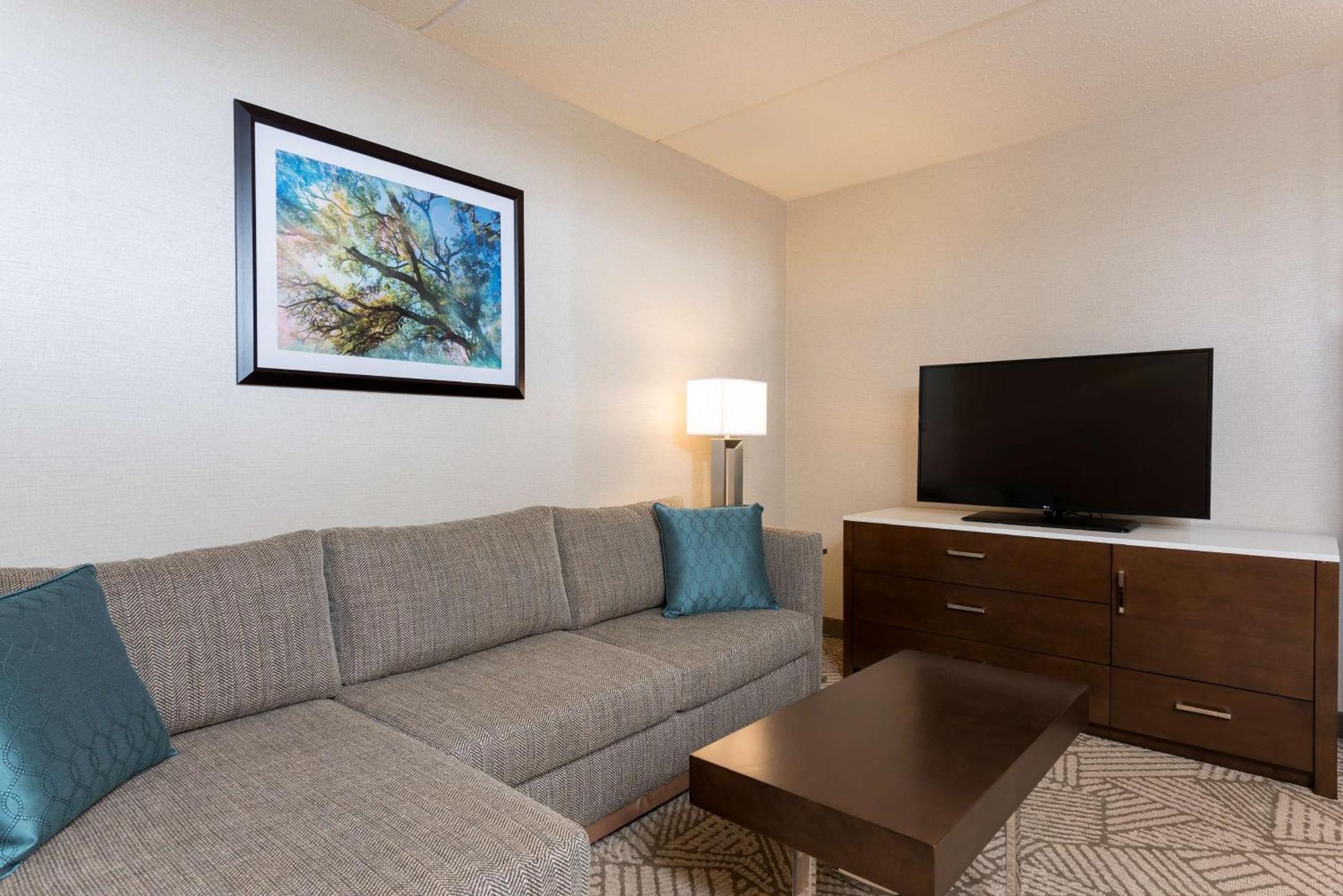 Doubletree By Hilton Pleasant Prairie Kenosha, Wi Hotel Luaran gambar