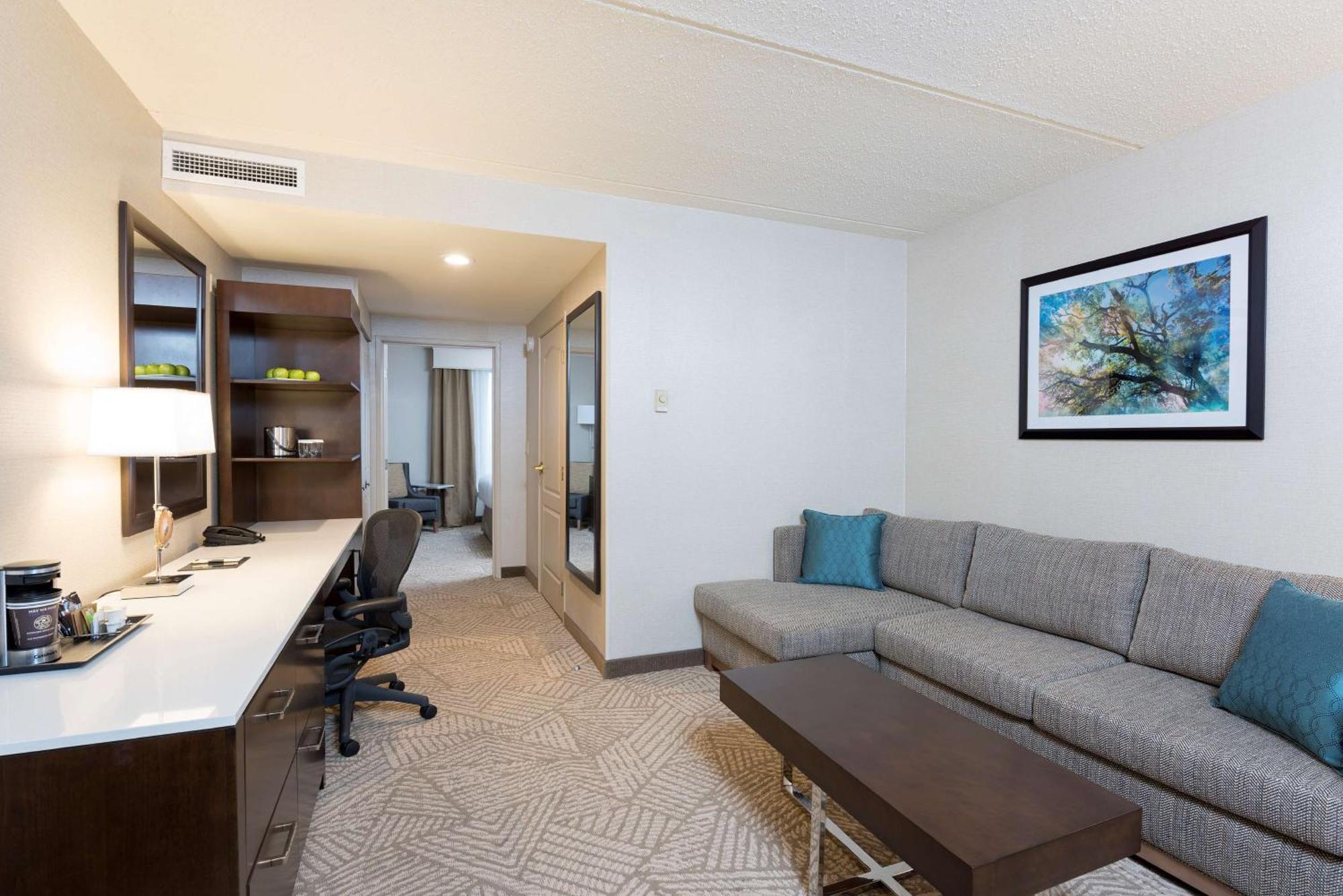 Doubletree By Hilton Pleasant Prairie Kenosha, Wi Hotel Luaran gambar