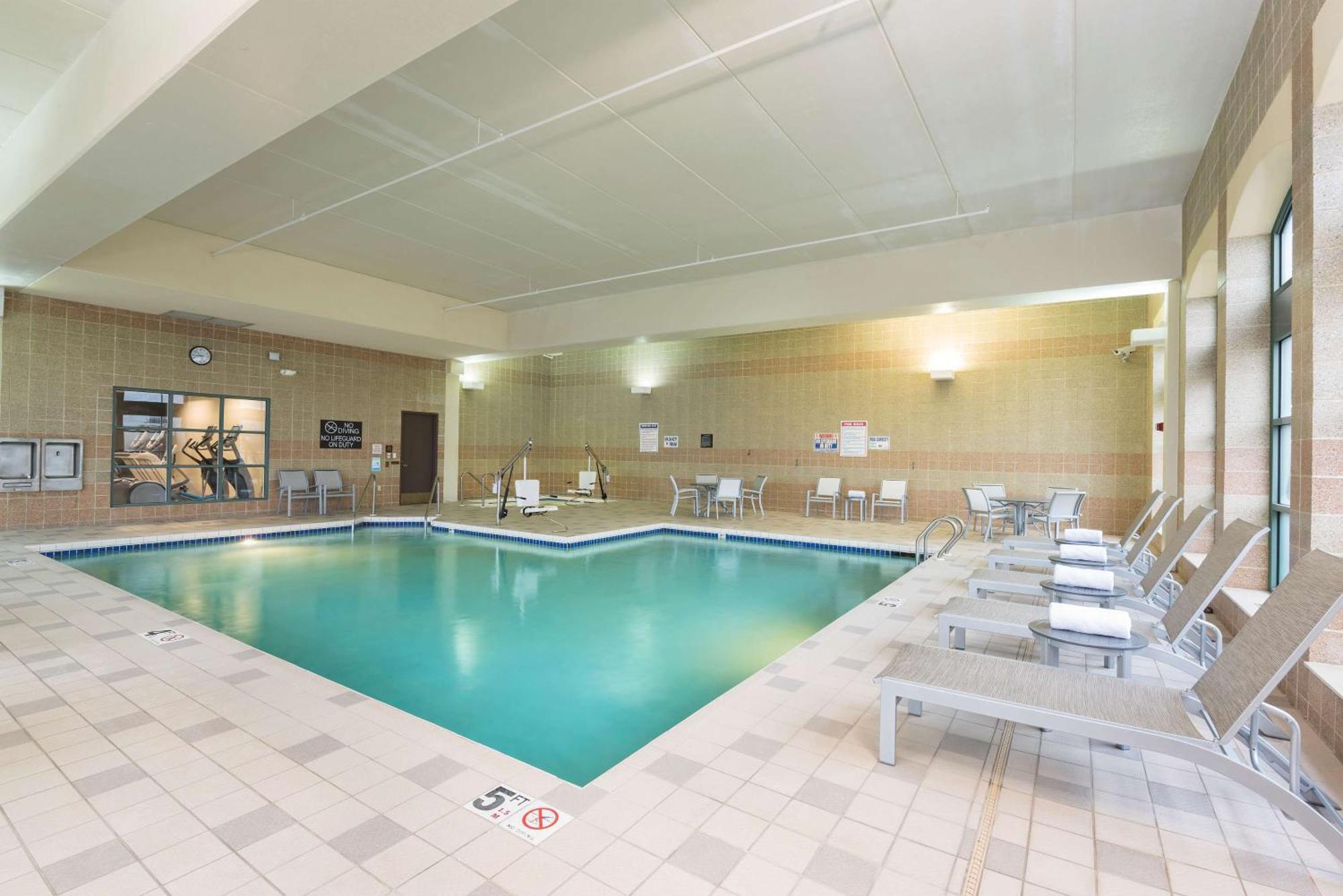 Doubletree By Hilton Pleasant Prairie Kenosha, Wi Hotel Luaran gambar