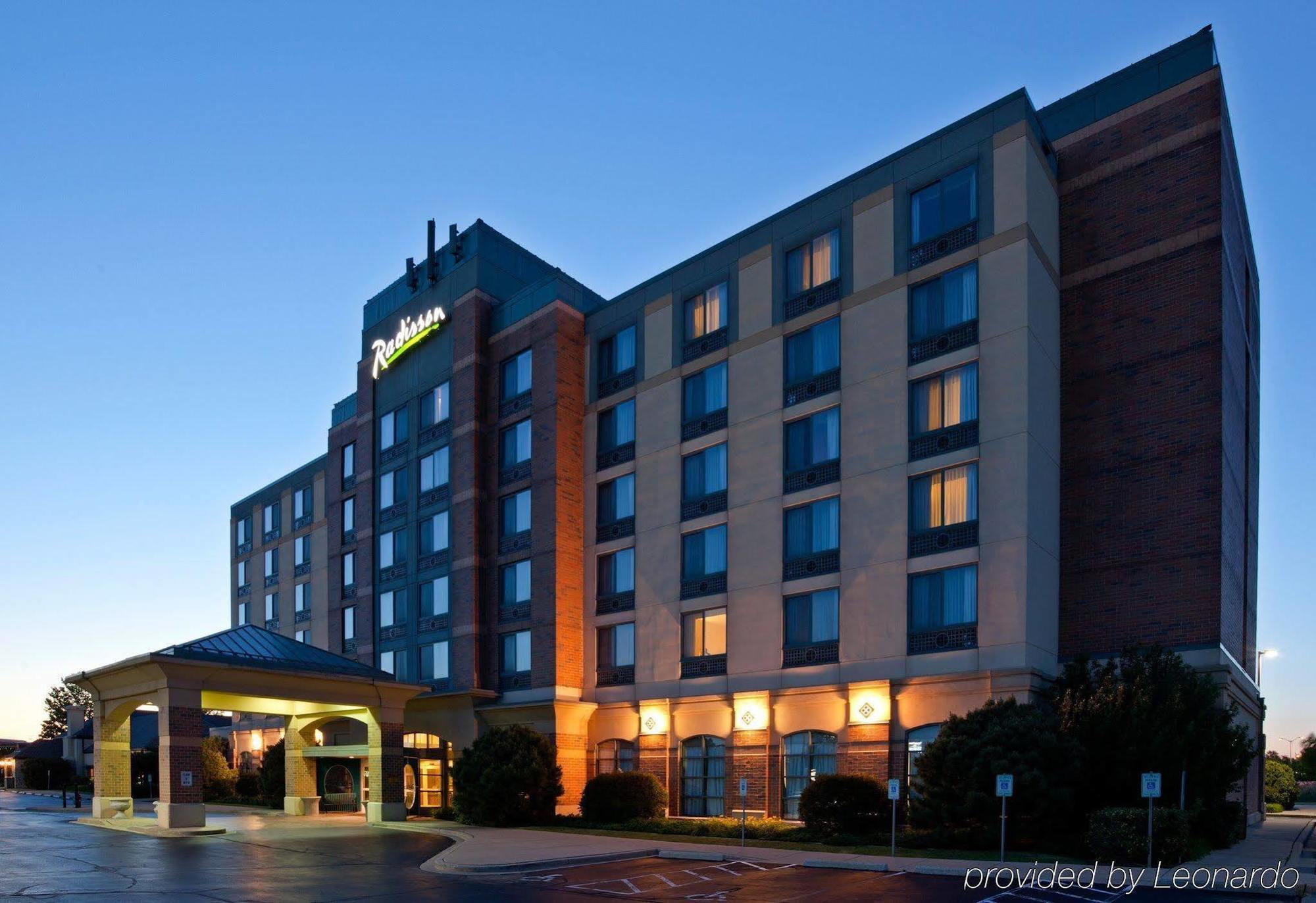 Doubletree By Hilton Pleasant Prairie Kenosha, Wi Hotel Luaran gambar