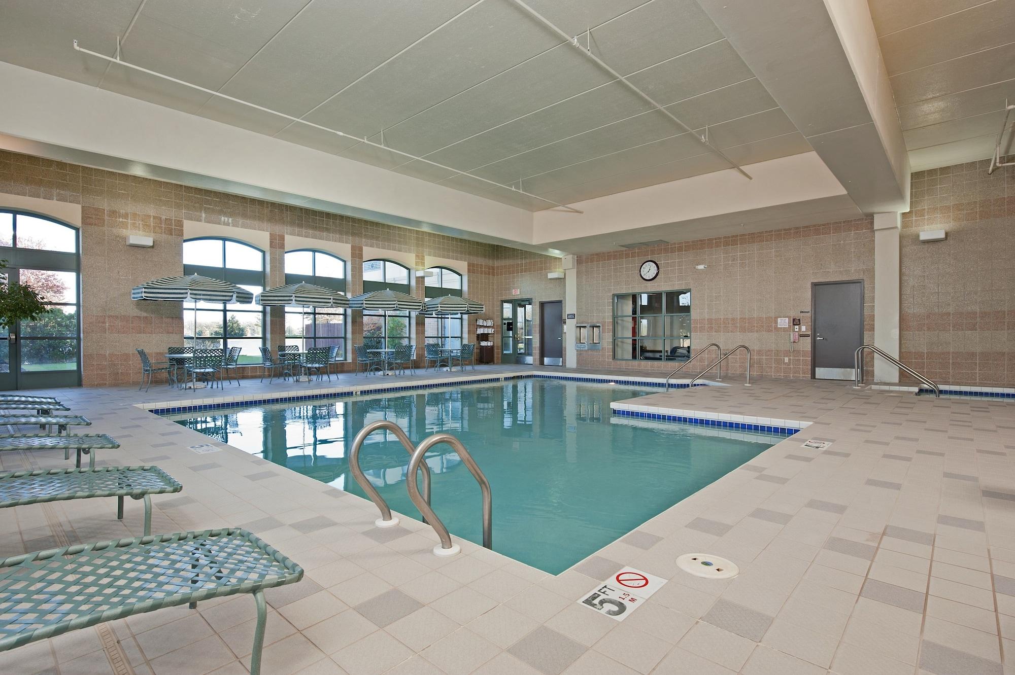 Doubletree By Hilton Pleasant Prairie Kenosha, Wi Hotel Luaran gambar